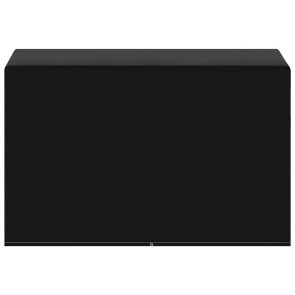 Калъфи за градински люлки 2 бр 6 капси 135x105x175 см