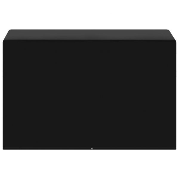 Калъфи за градински люлки 2 бр 6 капси 185x117x170 см