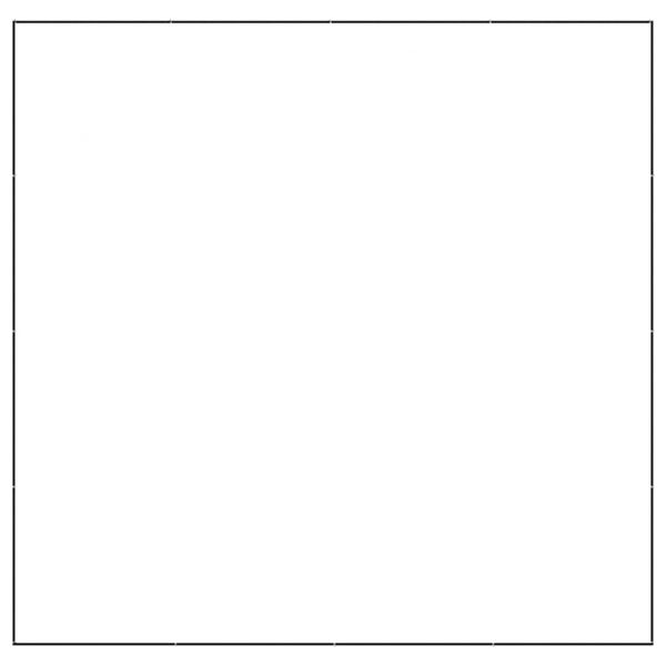 Клетка за кучета, черна, 16 м², стомана