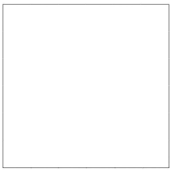 Клетка за кучета, черна, 36 м², стомана