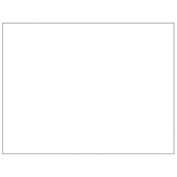 Клетка за кучета, черна, 63 м², стомана