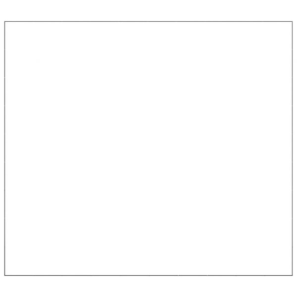 Клетка за кучета, черна, 90 м², стомана