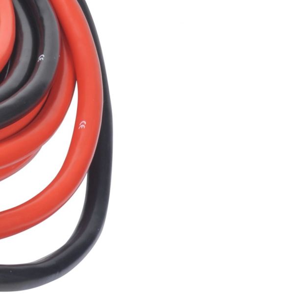 Кабели за подаване на ток към изтощен акумулатор 1500 А