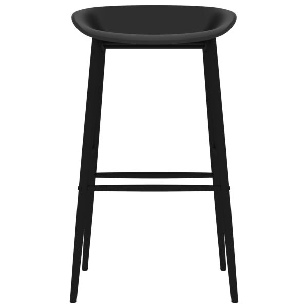 Бар комплект от 5 части, черен