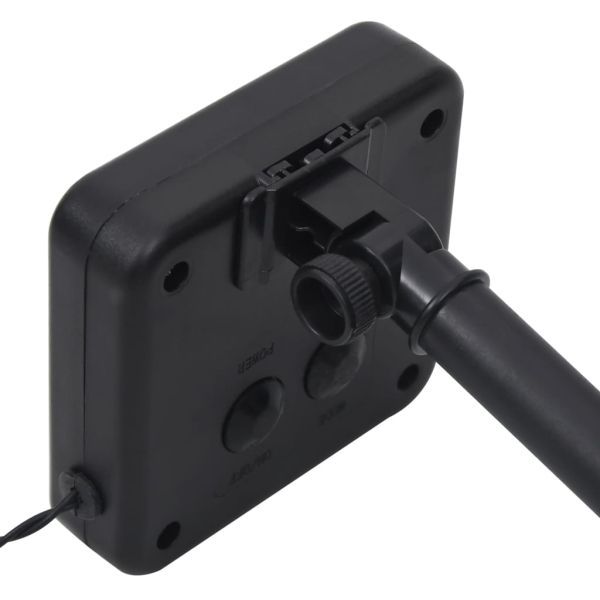 Соларни лампички 5 бр 5х200 LED сини за закрито/открито