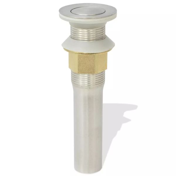 Комплект мебели за баня от 7 части и мивка, черен цвят