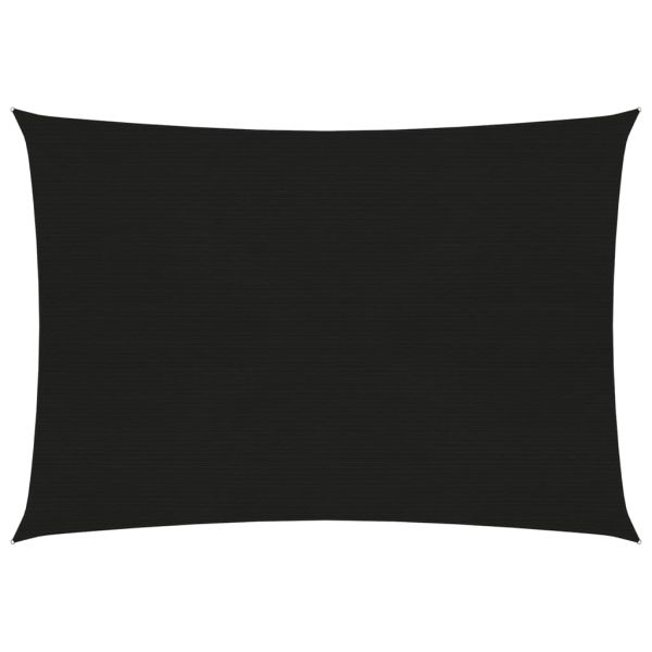 Платно-сенник, 160 г/м², черно, 3x4,5 м, HDPE