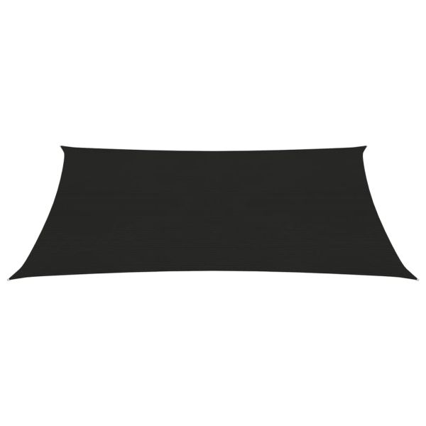 Платно-сенник, 160 г/м², черно, 3x4,5 м, HDPE