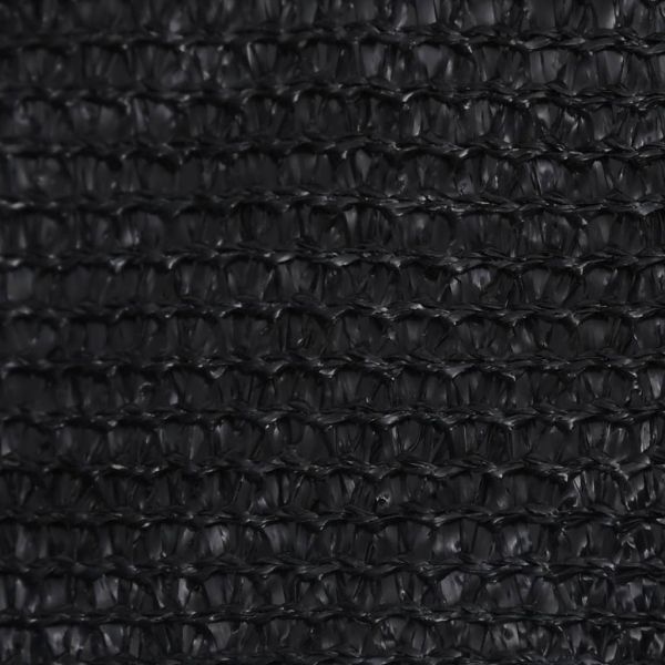 Платно-сенник, 160 г/м², черно, 3x4,5 м, HDPE