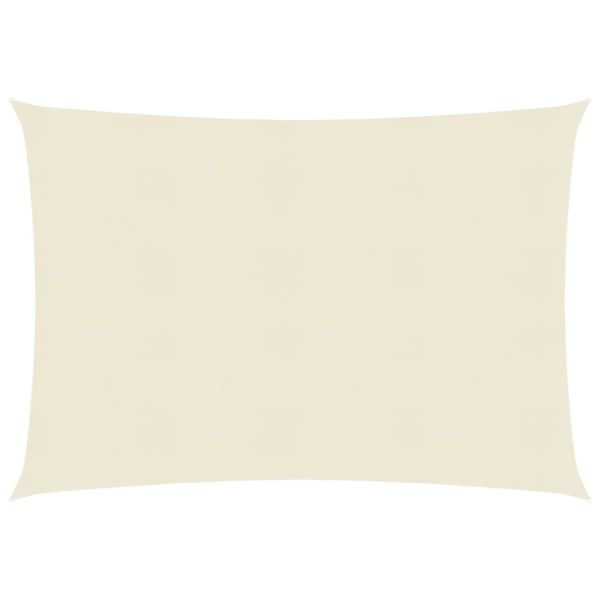 Платно-сенник, 160 г/м², кремаво, 3x4 м, HDPE