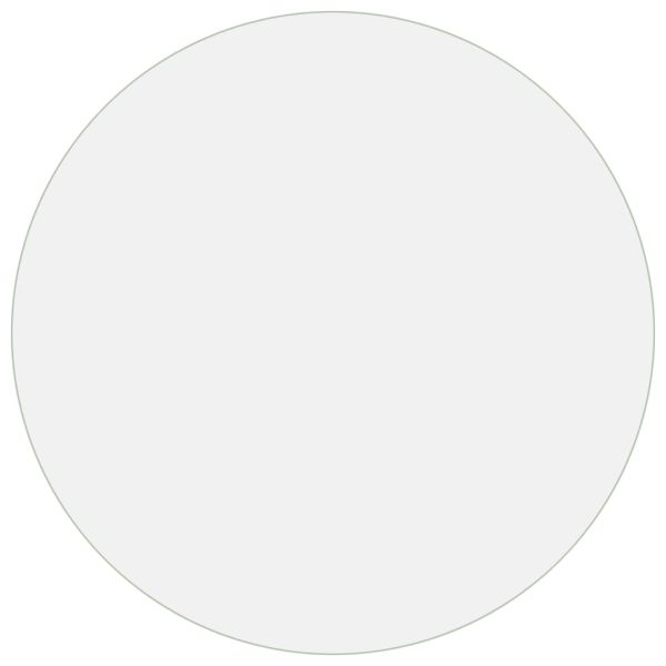 Протектор за маса, мат, Ø 100 см, 1,6 мм, PVC