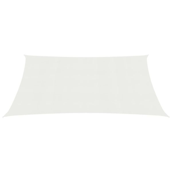 Платно-сенник, 160 г/м², бяло, 3x5 м, HDPE