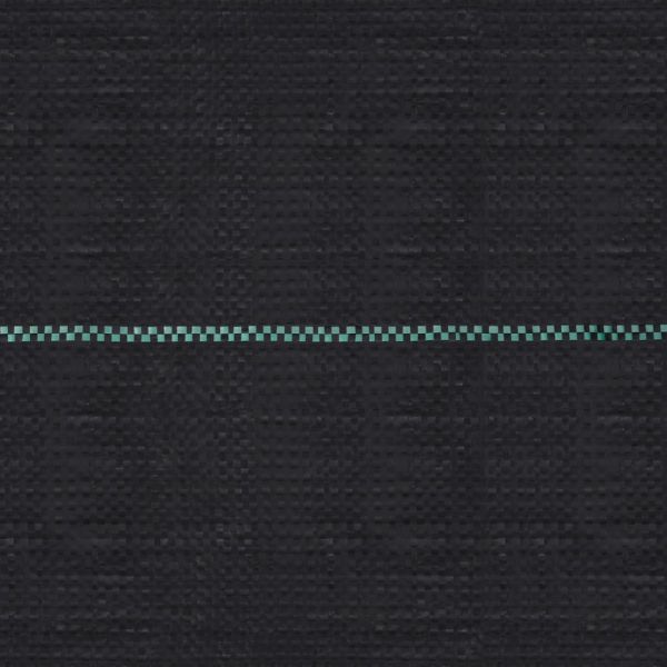 Мрежа за мулчиране, матово черна, 2x150 м, PP