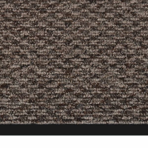 Изтривалка, бежова, 80х120 см