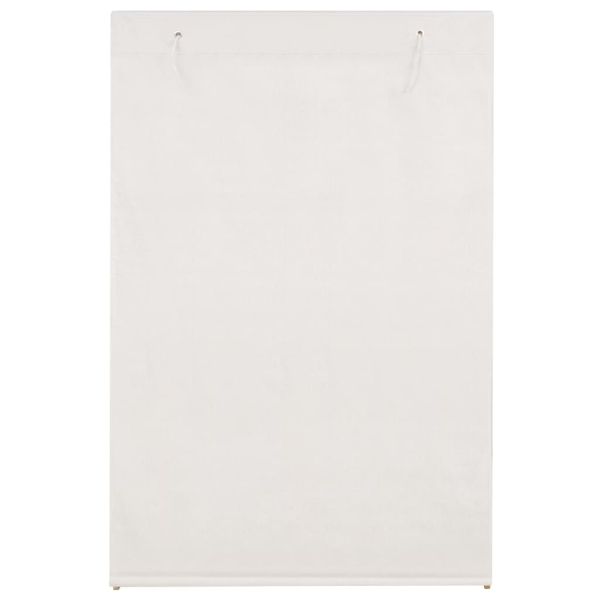 Гардероб за дрехи с 3 рафта, 110x40x170 см