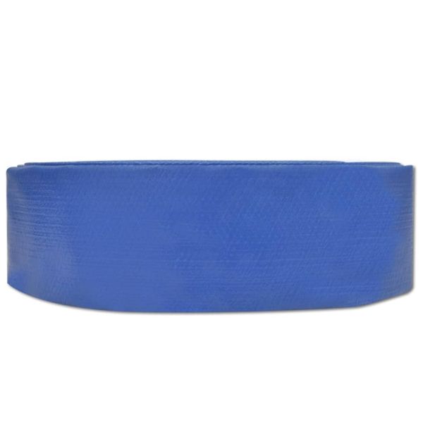 Плосък маркуч 50 м 1,5" PVC