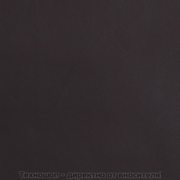 Бар табуретки, 2 бр, черни, изкуствена кожа