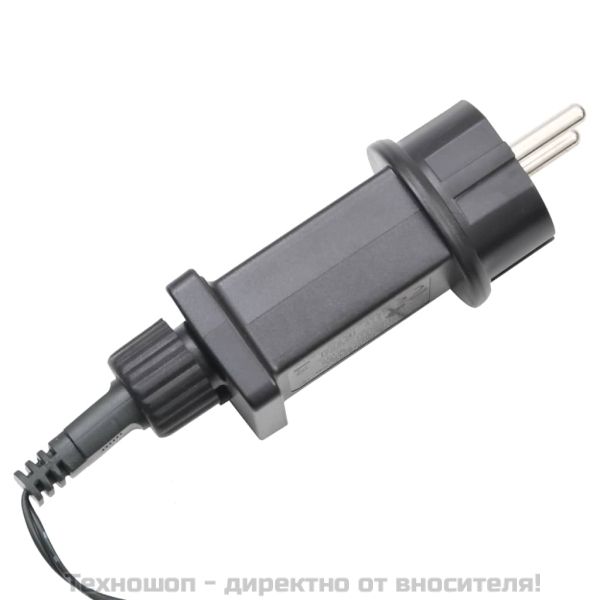 LED клъстърен стринг с 1000 LED пастелен многоцветен PVC