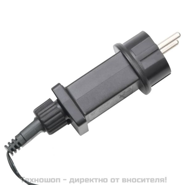 LED клъстърен стринг с 3000 LED пастелен многоцветен PVC