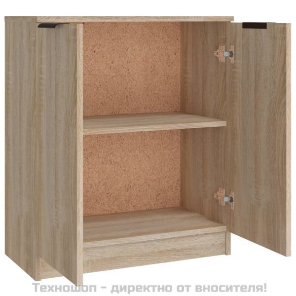 Сайдборди, 3 бр, сонома дъб,инженерно дърво