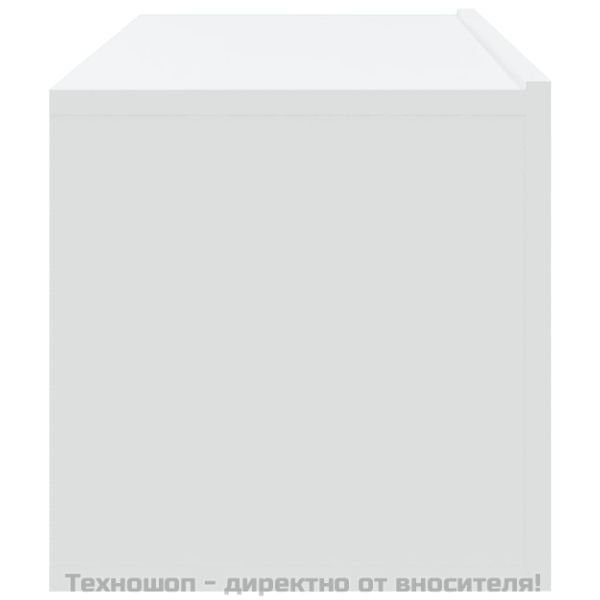 Стенни ТВ шкафове, 4 бр, 100x30x30 см