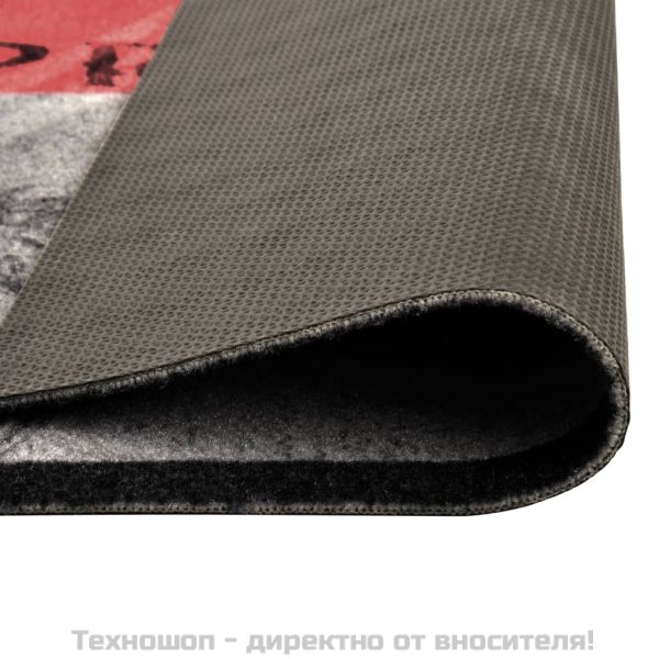 Кухненско килимче, перимо, надпис Tomato, 45x150 см