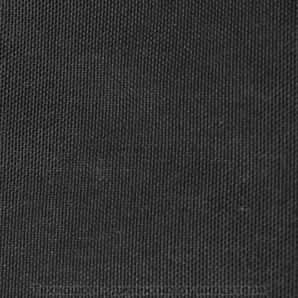 Платно-сенник Оксфорд текстил правоъгълно 2,5x4,5 м антрацит