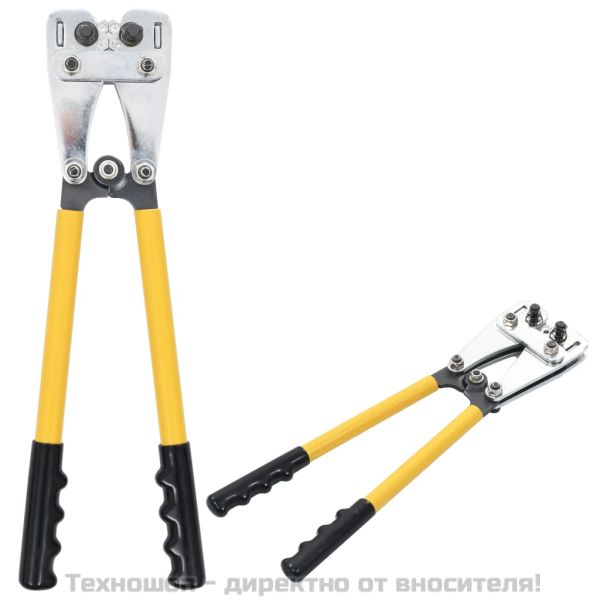 Хидравлични клещи за кримпване