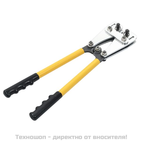 Хидравлични клещи за кримпване