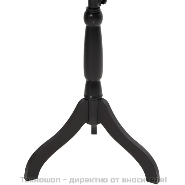 Дамски бюст манекен, черен