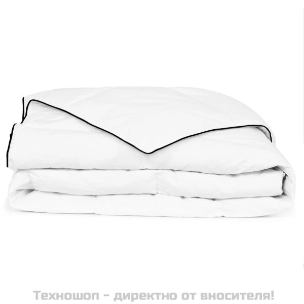 Зимна пухена завивка, 240x220 см