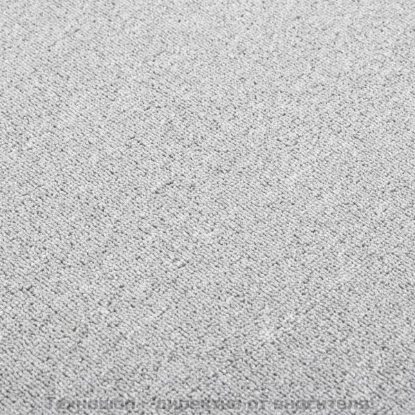 Пътека, светлосива, 80x250 см