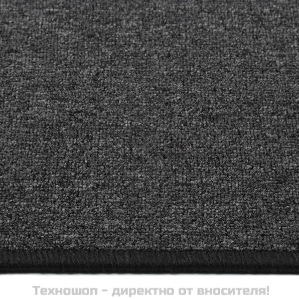 Пътека, антрацит, 80x300 см