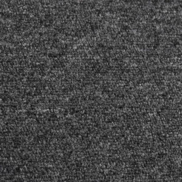 Пътека, антрацит, 80x300 см