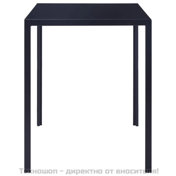 Трапезен комплект, седем части, капучино