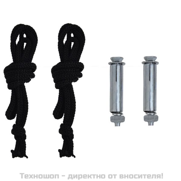 Вертикална тента за балкон, 65x250 см, кафява