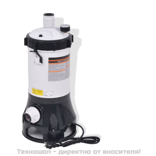 Филтърна помпа за басейни 185 W 4,4 м³/ч