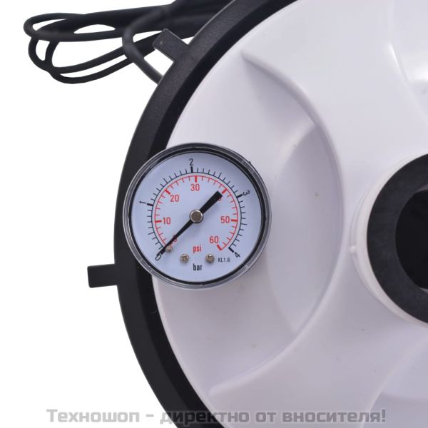 Филтърна помпа за басейни 185 W 4,4 м³/ч
