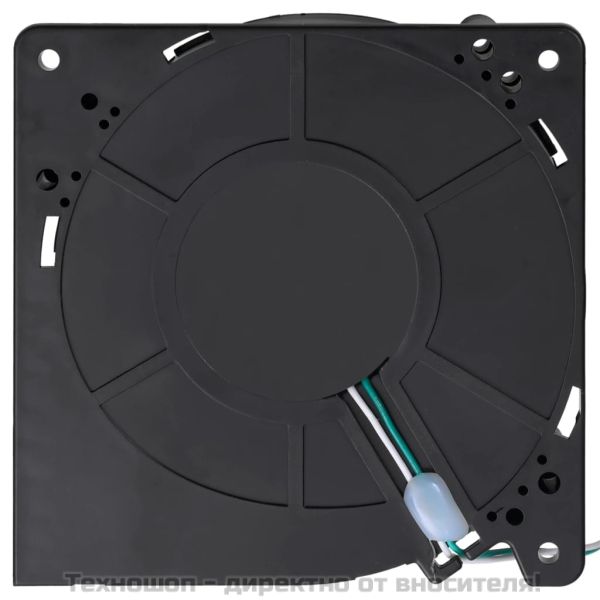 LED стрингове с 66 LED лампи и вентилатор 660 см