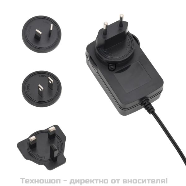 LED стрингове с 66 LED лампи и вентилатор 660 см