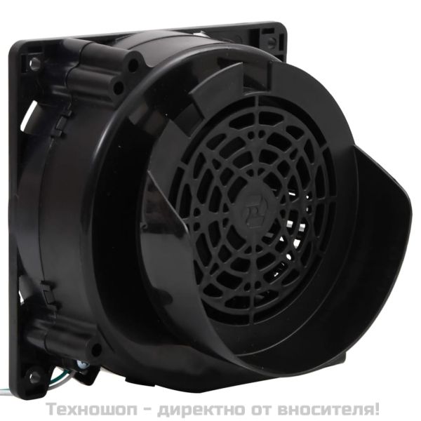 LED стрингове с 66 LED лампи и вентилатор 660 см