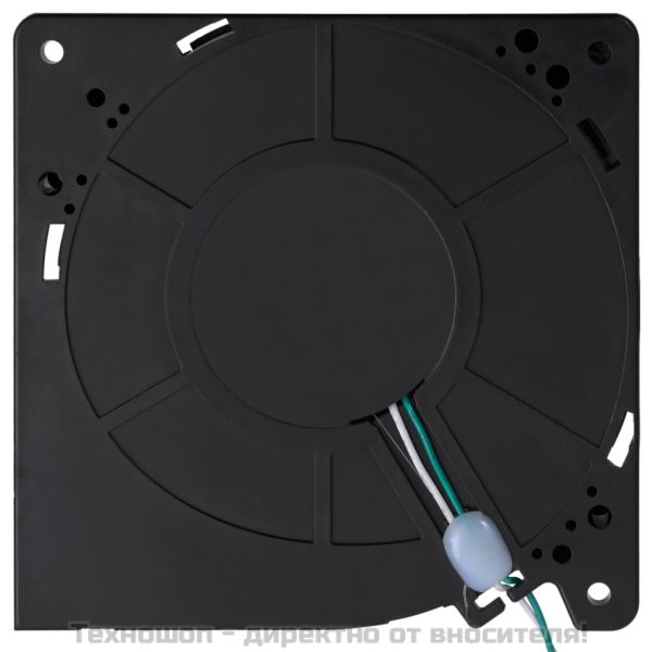 LED стрингове с 66 LED лампи и вентилатор 660 см