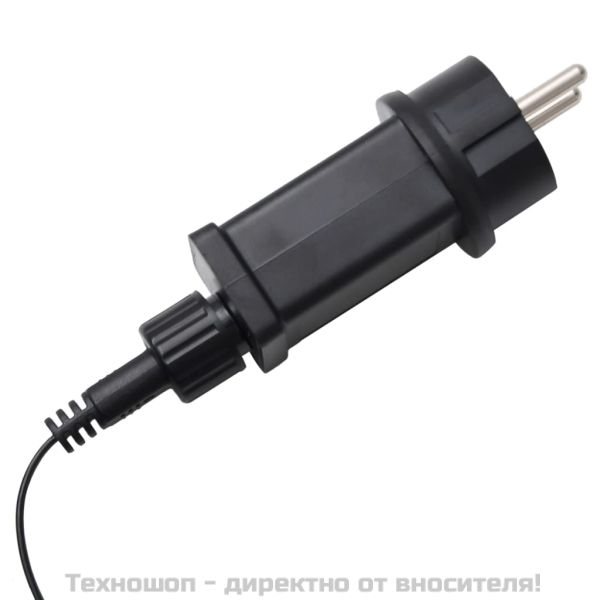 LED стрингове с 66 LED лампи и вентилатор 660 см