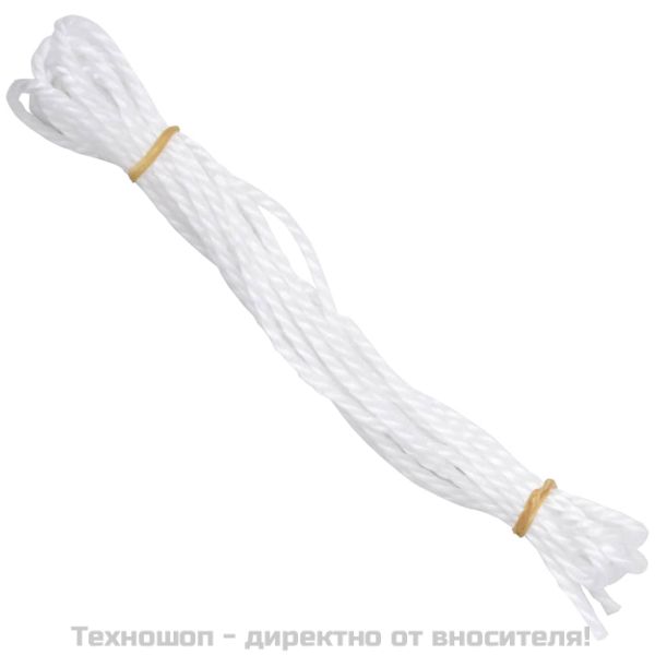 Сенник платно, HDPE, триъгълно, 3,6х3,6х3,6 м, бежово