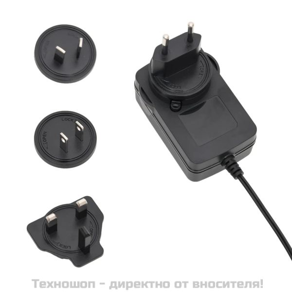 LED стрингове със 110 LED лампи и вентилатор 1100 см