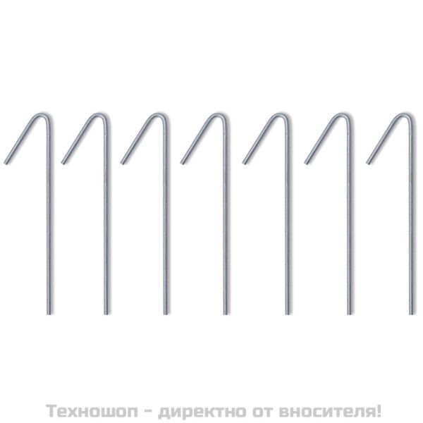 Сгъваема шатра, кремава, 3х3 м