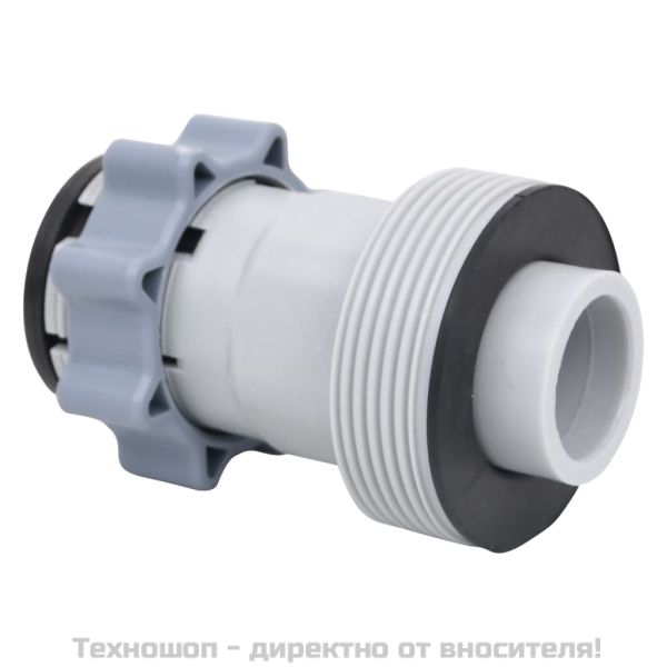 Адаптери за маркуч за басейн, тип B, 2 бр