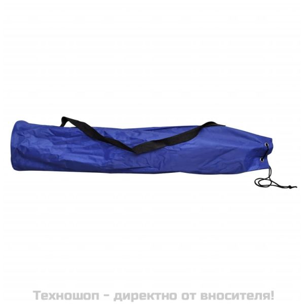 VidaXL Бадминтон мрежа с перца, 500x155 cм