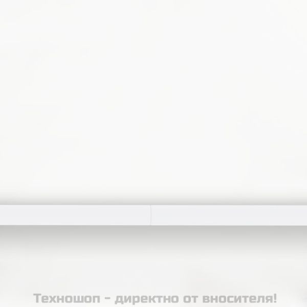 Парти шатра, 2,5x2,5 м, бяла