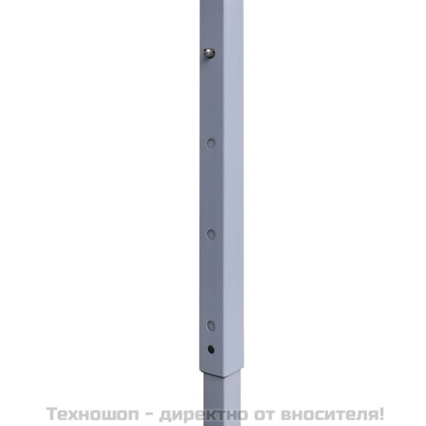 Сгъваема шатра 3 х 3 м, зелена